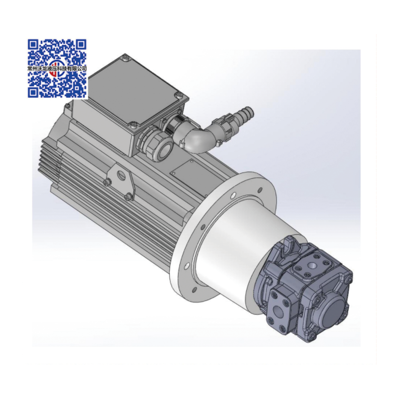 Electro-hydraulic servo Wolong