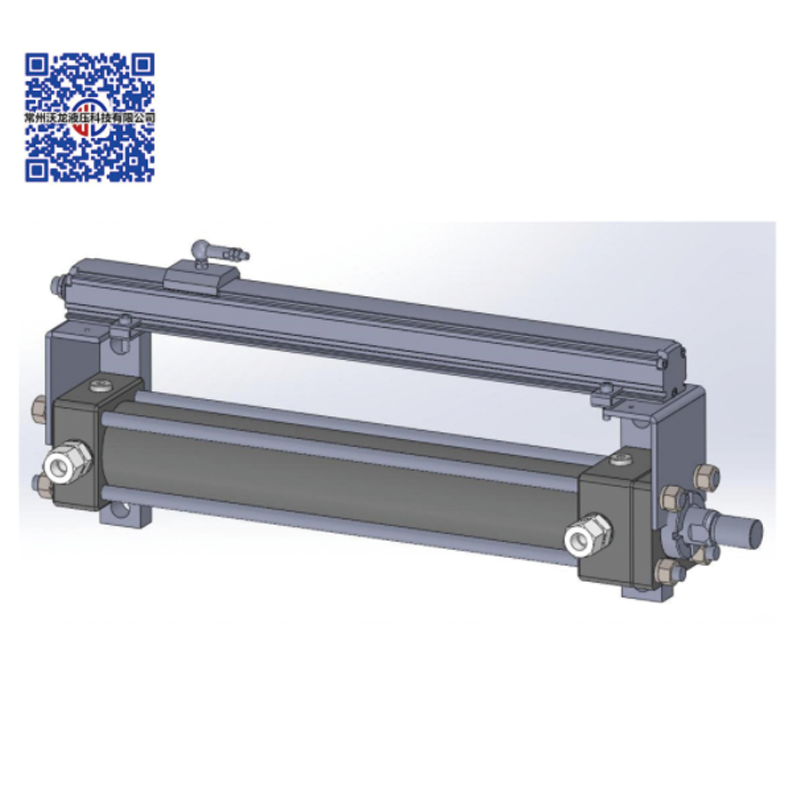 Hydraulic cylinders Wolong