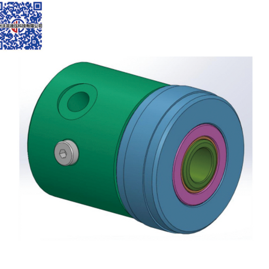 Hydraulic cylinders Wolong