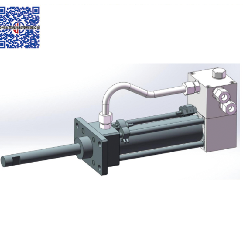 Hydraulic cylinders Wolong