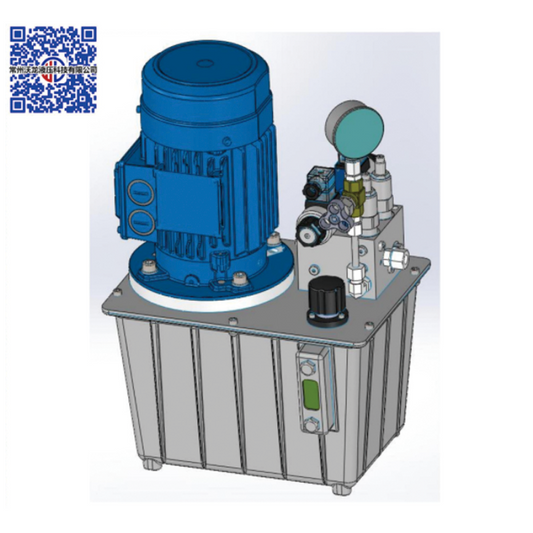 Hydraulics Wolong